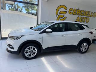 OPEL Grandland X usata, con Alzacristalli elettrici