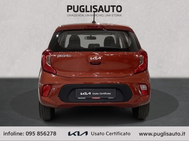 KIA Picanto usata, con Autoradio