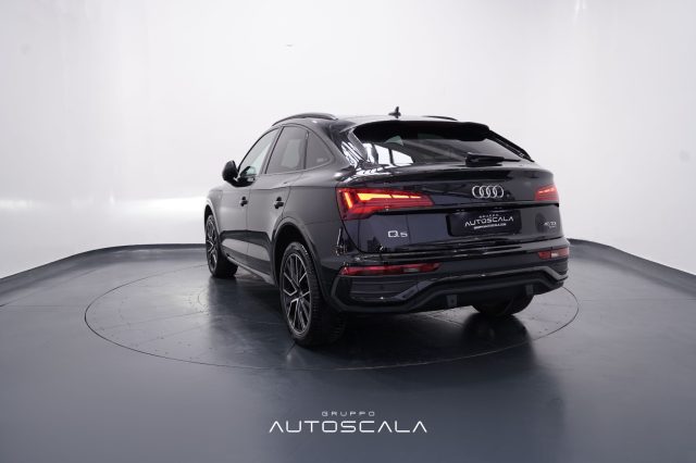 AUDI Q5 usata, con Airbag Passeggero
