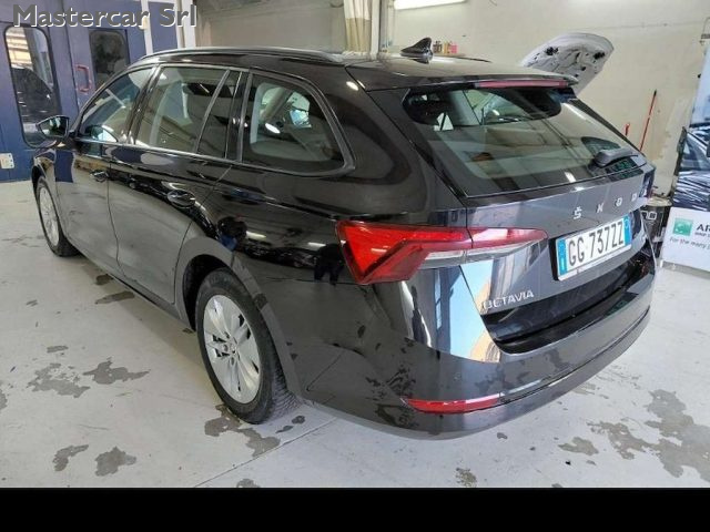 SKODA Octavia usata, con Airbag laterali