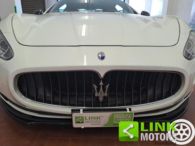 MASERATI GranTurismo usata 22