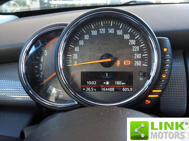 MINI Cooper usata 12