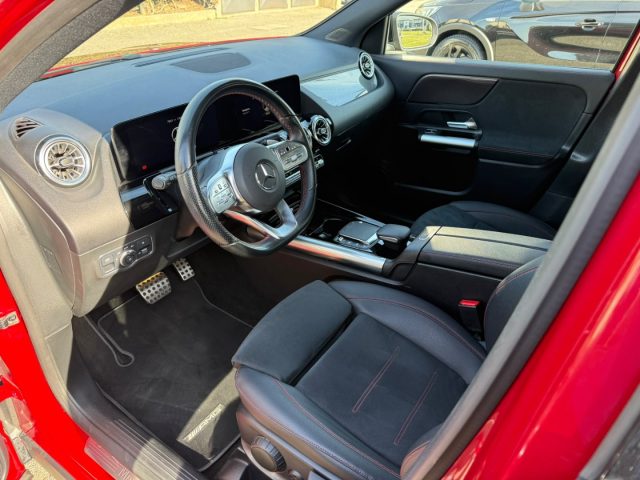 MERCEDES-BENZ GLA 200 usata, con Climatizzatore