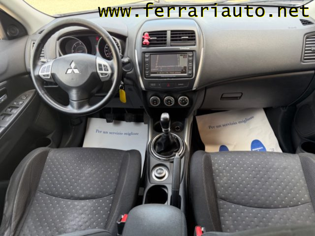 MITSUBISHI ASX usata, con Immobilizzatore elettronico