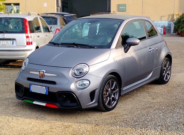 ABARTH 595 usata, con Servosterzo