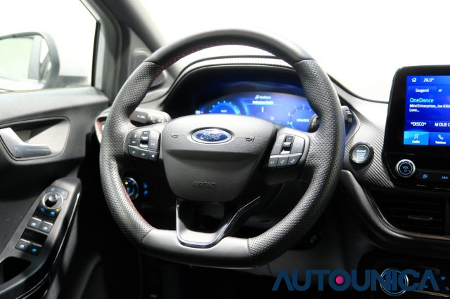 FORD Puma usata, con Isofix