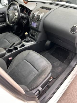 NISSAN Qashqai usata, con Cerchi in lega