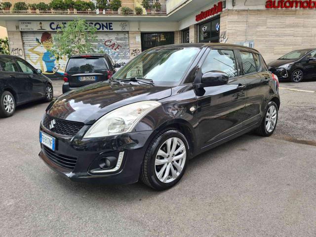 SUZUKI Swift usata, con Airbag laterali