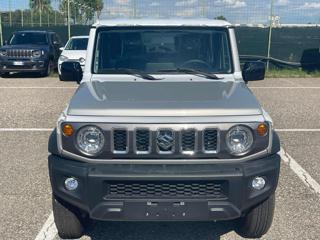 SUZUKI Jimny usata, con Airbag