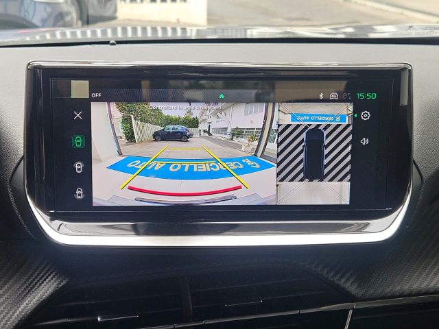 PEUGEOT 2008 usata, con Touch screen