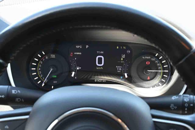 JEEP Compass usata, con Cruise Control