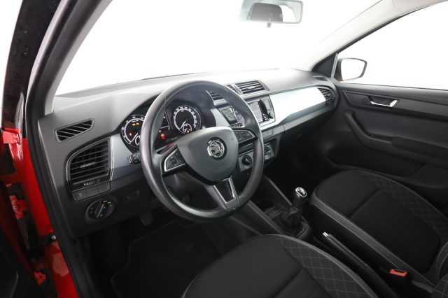 SKODA Fabia usata 1