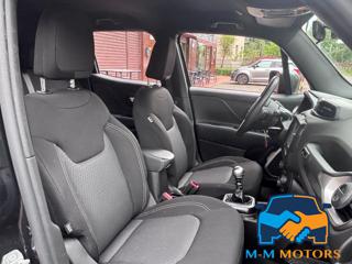 JEEP Renegade usata, con Fendinebbia