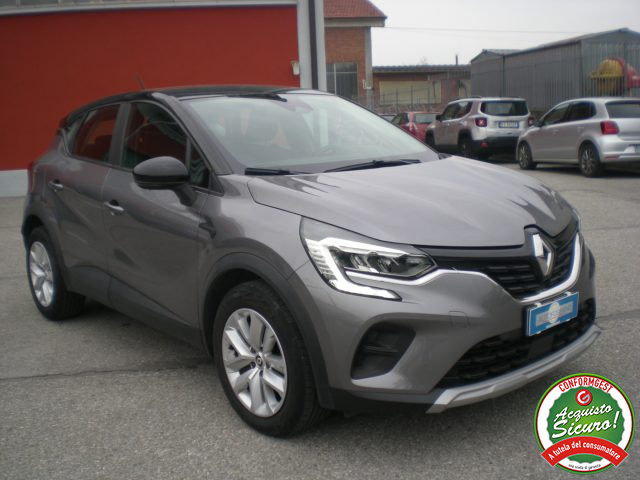 RENAULT Captur usata, con Airbag