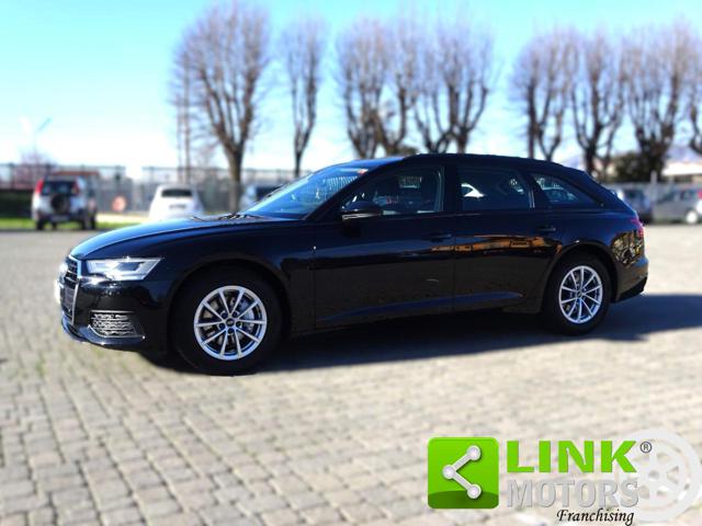 AUDI A6 usata, con USB