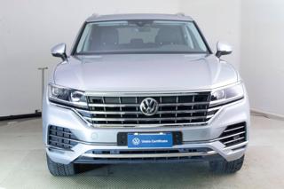 VOLKSWAGEN Touareg usata, con Airbag