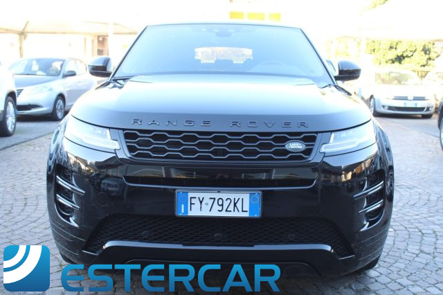 LAND ROVER Range Rover Evoque usata, con Alzacristalli elettrici