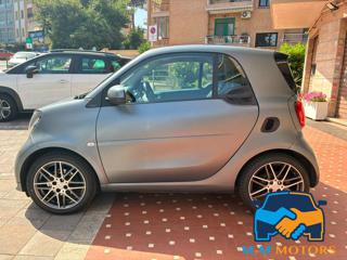 SMART ForTwo usata, con Climatizzatore