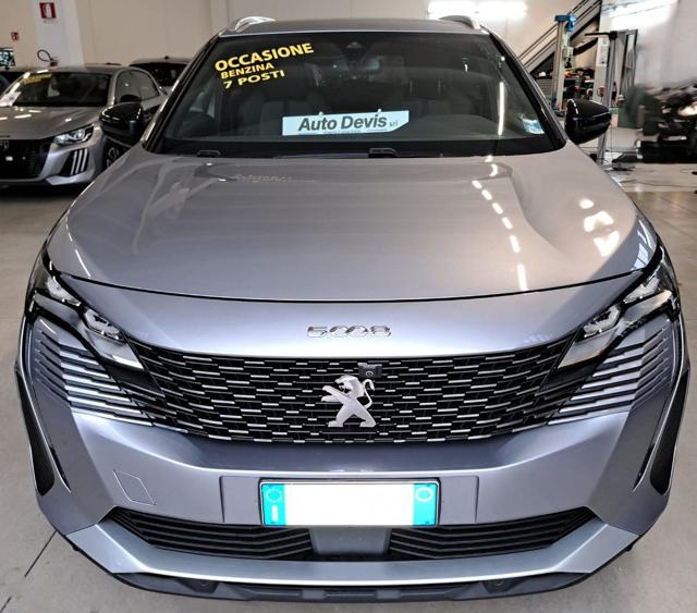 PEUGEOT 5008 usata, con ABS
