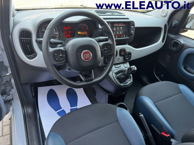 FIAT Panda usata, con ESP