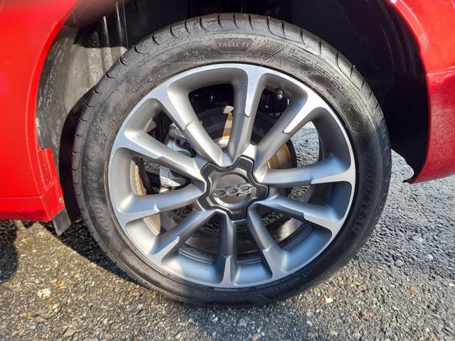 FIAT 500X usata, con Chiusura centralizzata