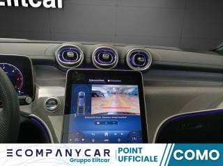 MERCEDES-BENZ GLC 220 usata, con Volante in pelle