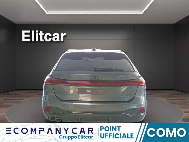 AUDI A5 usata, con Autoradio