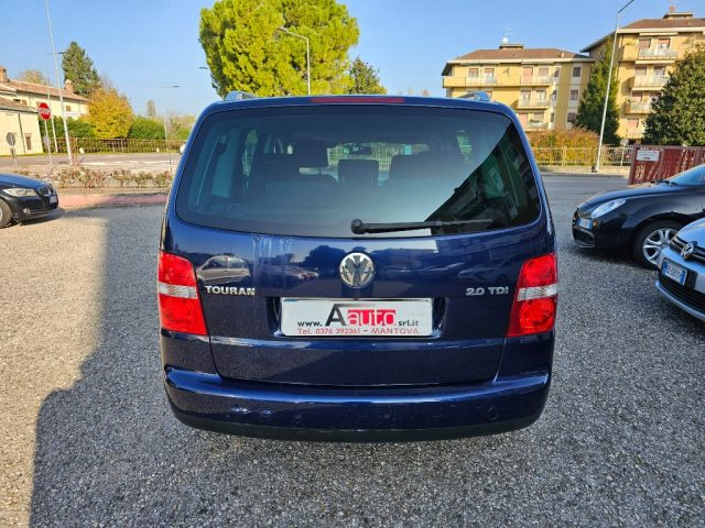 VOLKSWAGEN Touran usata 80
