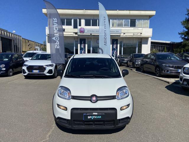 FIAT Panda usata, con Airbag