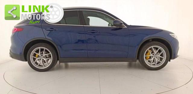 ALFA ROMEO Stelvio usata, con Alzacristalli elettrici