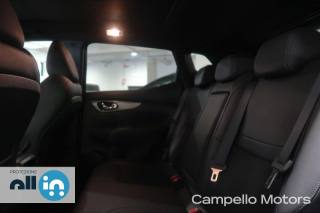 NISSAN Qashqai usata 5