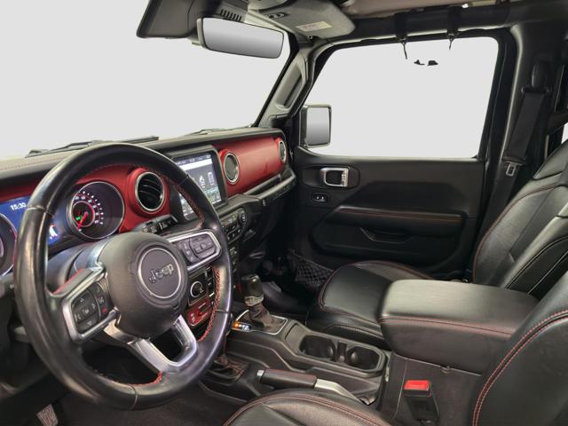JEEP Wrangler usata, con Chiusura centralizzata