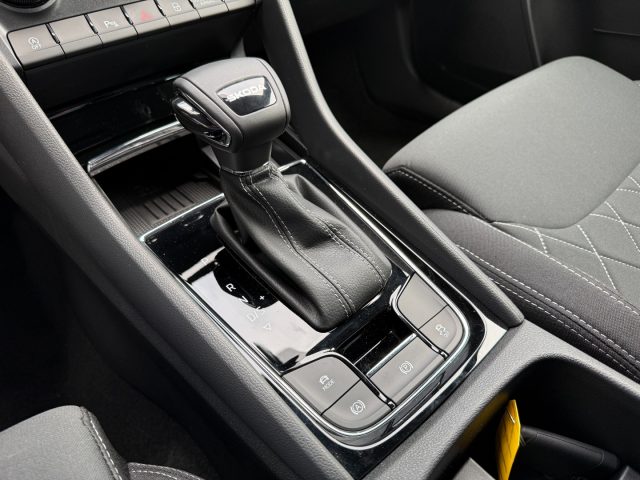 SKODA Karoq usata, con ESP