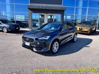 CUPRA Formentor 2.0 TDI 4Drive DSG