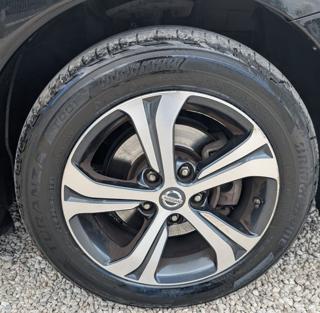 NISSAN Pulsar usata, con Sistema di navigazione