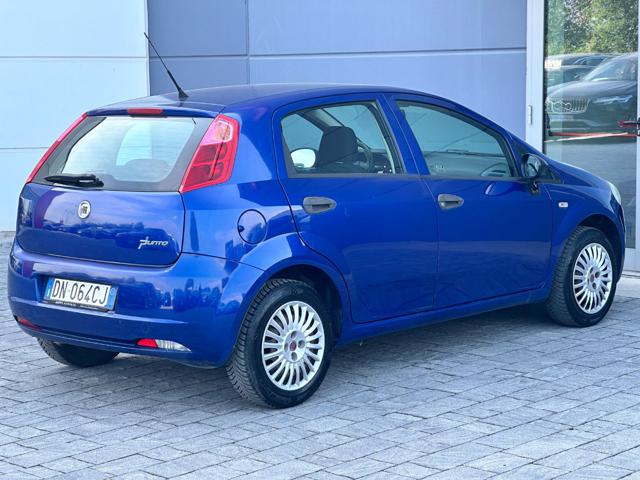 FIAT Grande Punto usata, con Chiusura centralizzata