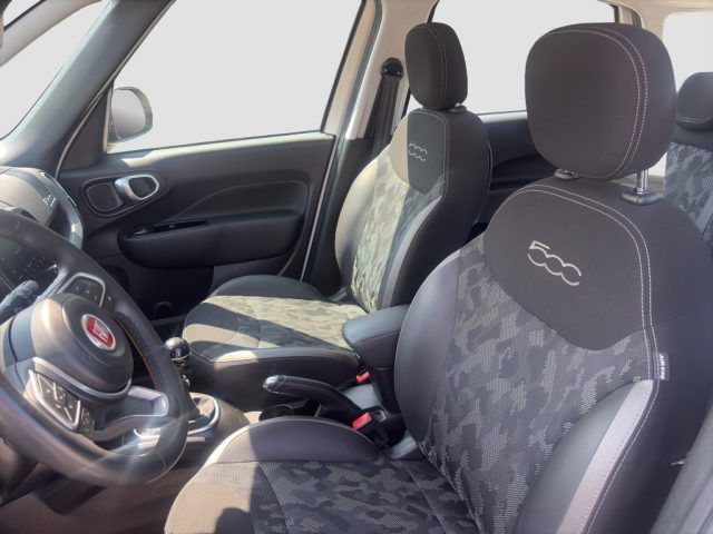 FIAT 500L usata 8