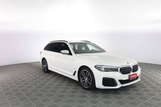 BMW 520 usata 1