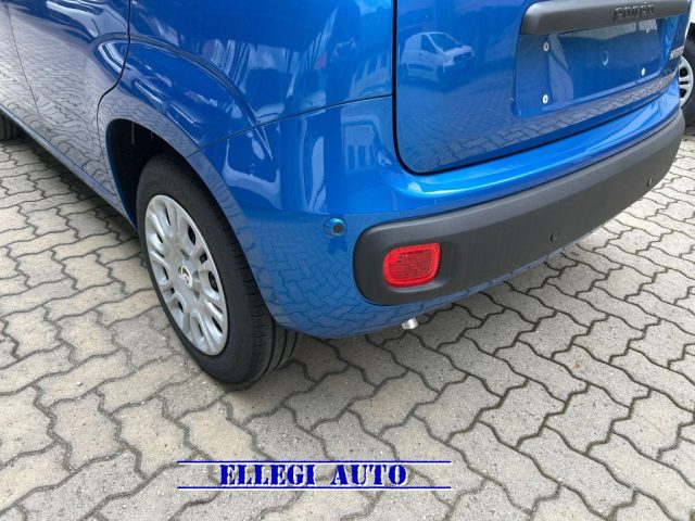 FIAT Panda usata, con ESP