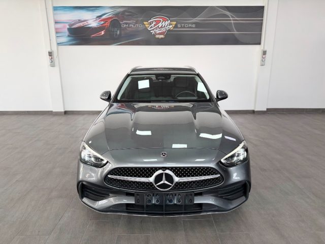 MERCEDES-BENZ C 220 usata, con Airbag Passeggero