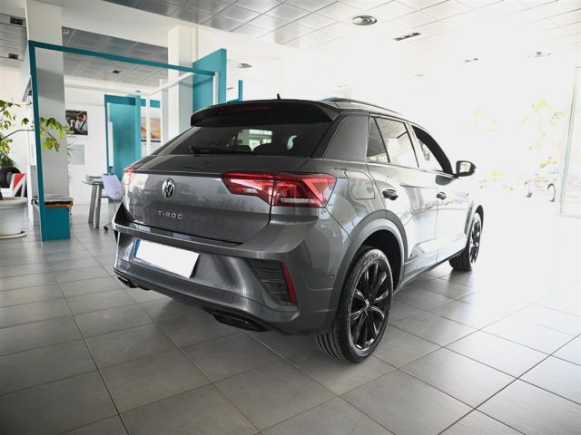VOLKSWAGEN T-Roc usata, con Immobilizzatore elettronico