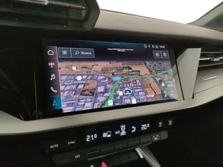 AUDI A3 usata, con Vetri oscurati