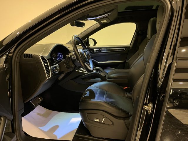 PORSCHE Cayenne usata, con Airbag laterali