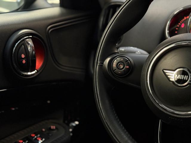 MINI Countryman usata, con Cronologia tagliandi