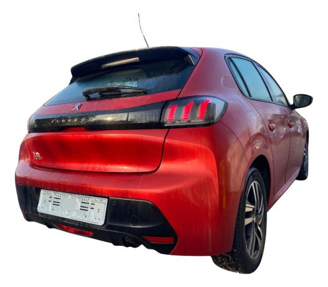 PEUGEOT 208 usata, con Boardcomputer