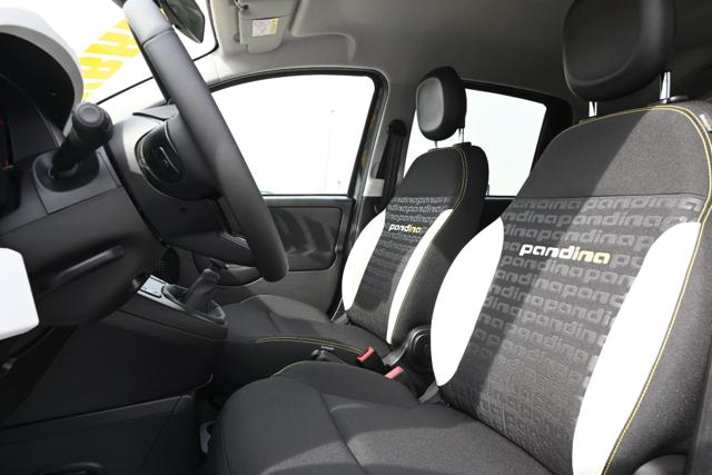 FIAT Panda usata, con Chiusura centralizzata