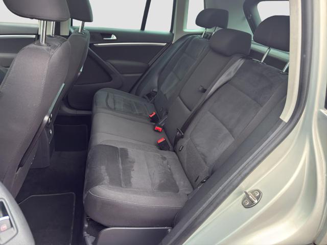 VOLKSWAGEN Tiguan usata, con Climatizzatore