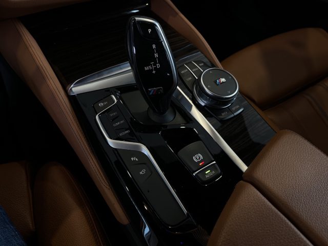 BMW 530 usata, con Immobilizzatore elettronico