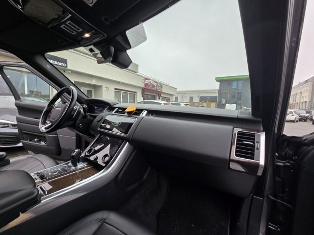 LAND ROVER Range Rover Sport usata, con Immobilizzatore elettronico