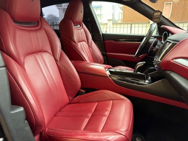 MASERATI Levante usata, con Controllo trazione